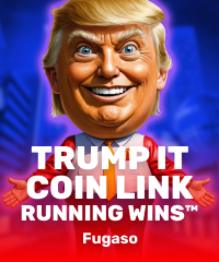 Trump It Coin Link — слот в апекс казино, RTP 96%