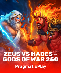 Zeus vs Hades 250 — слот в апекс казино