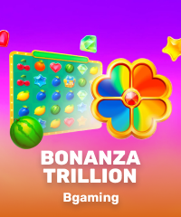 Bonanza Trillion — джекпот слот апекс казино