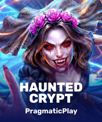 Haunted Crypt — новый слот в апекс казино