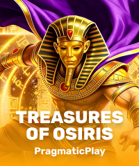 Treasures of Osiris — игровой автомат апекс казино