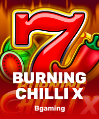 Burning Chilli X — горячий слот апекс казино