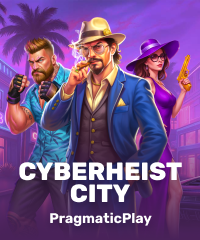 Cyberheist City — топ игра Apex Casino