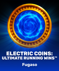 Electric Coins — слот в апекс казино