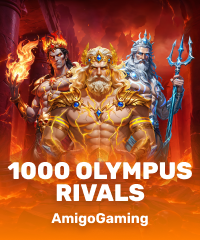 1000 Olympus Rivals — популярный слот Apex Casino