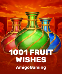 1001 Fruit Wishes — игровой автомат апекс казино
