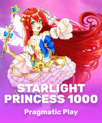 Starlight Princess 1000 — слот Pragmatic Play в апекс казино