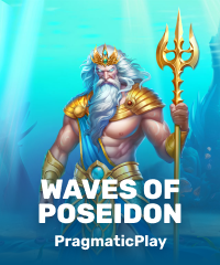 Waves of Poseidon — играть в апекс казино